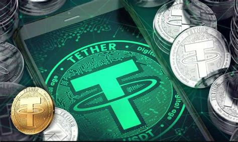 The tether curse